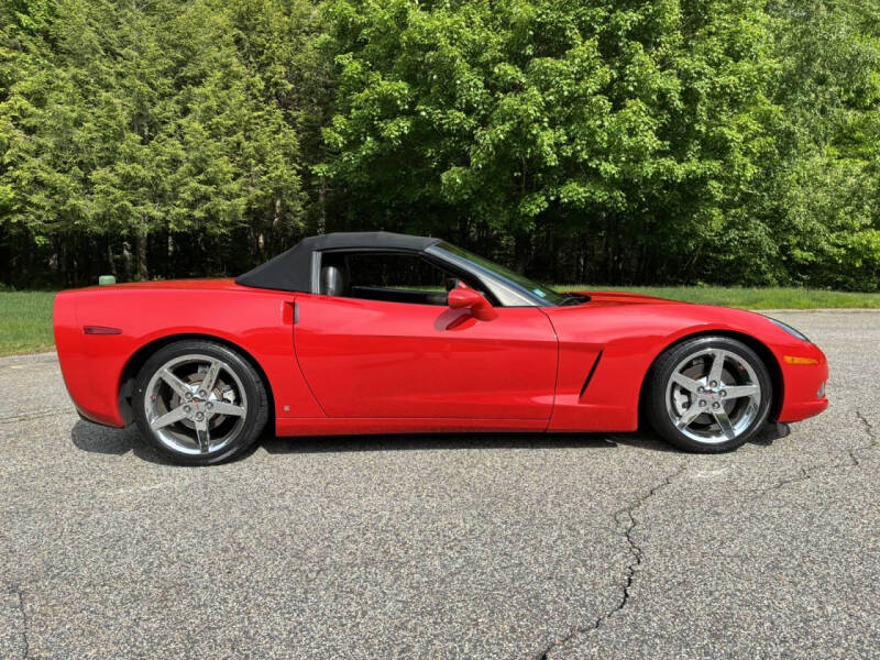 2007 Chevrolet Corvette
