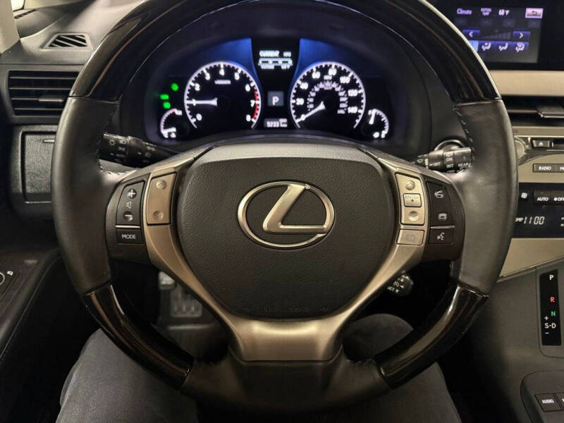 2015 Lexus RX 350