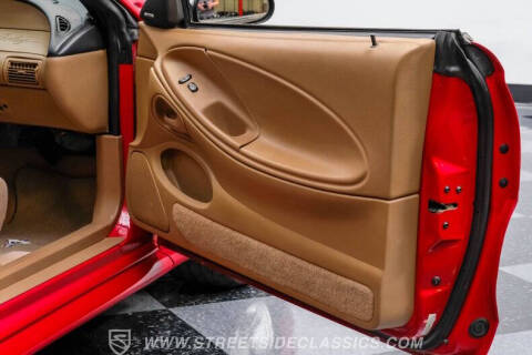 1998 Ford Mustang GT