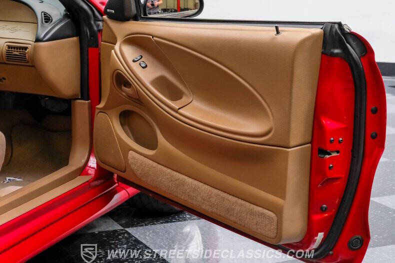 1998 Ford Mustang GT