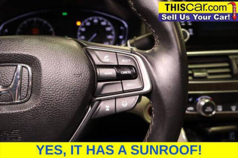 2018 Honda Accord Touring