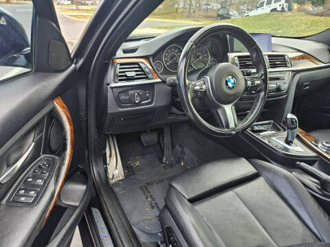 2013 BMW 3 Series 335i