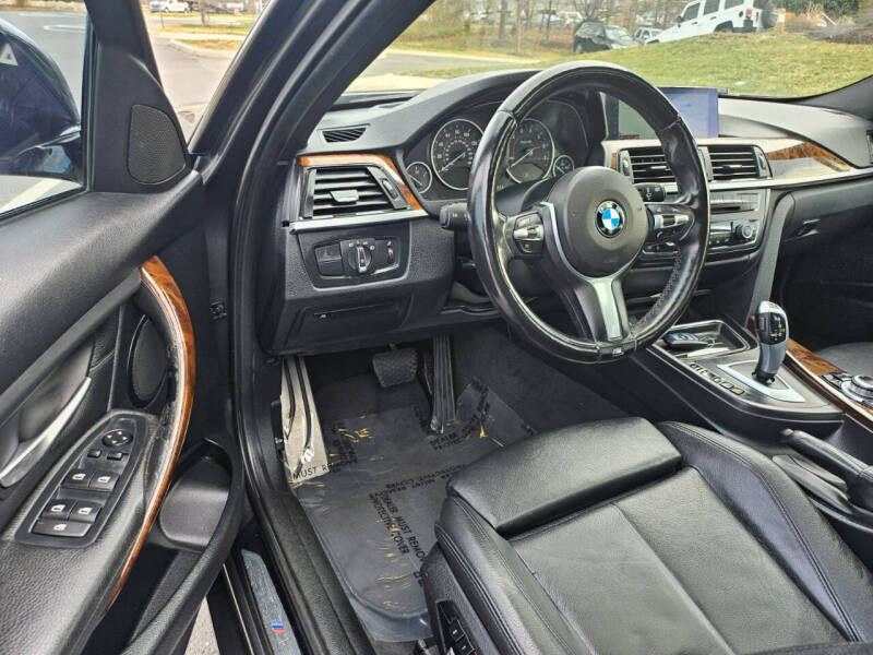 2013 BMW 3 Series 335i