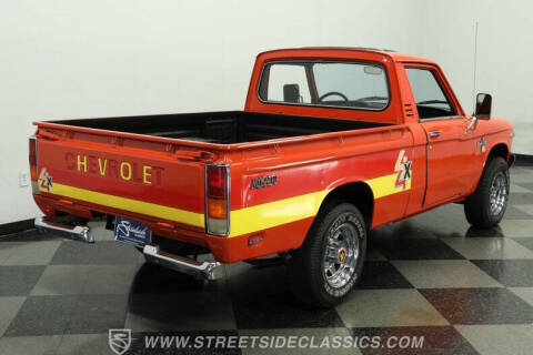 1979 Chevrolet LUV