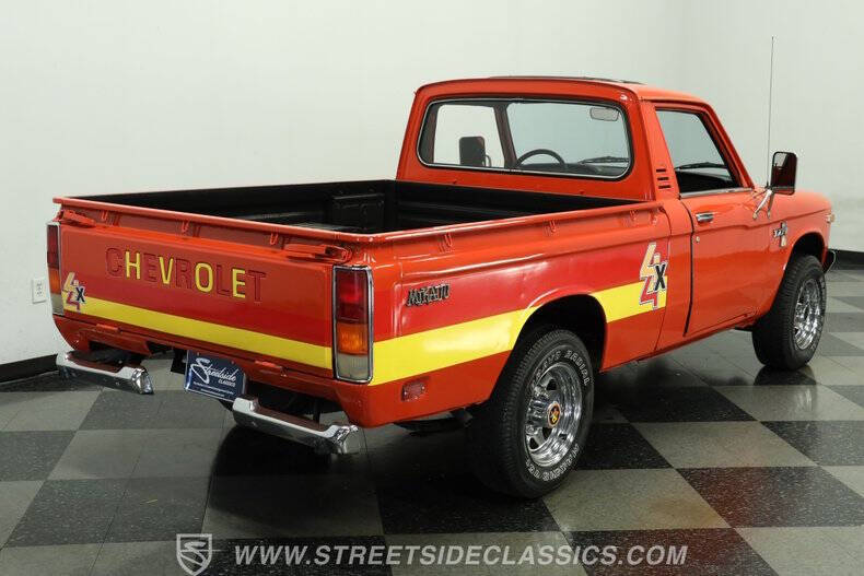 1979 Chevrolet LUV