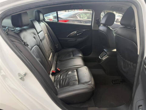 2016 Buick LaCrosse Leather