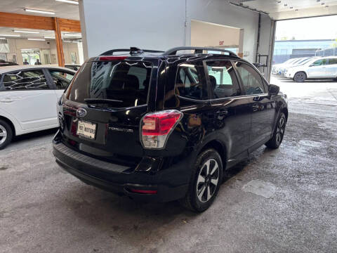 2018 Subaru Forester 2.5i