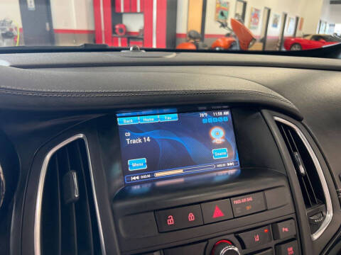 2019 Buick Cascada Premium