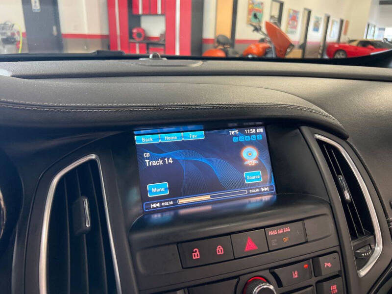 2019 Buick Cascada Premium