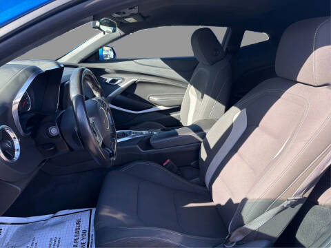 2017 Chevrolet Camaro LT