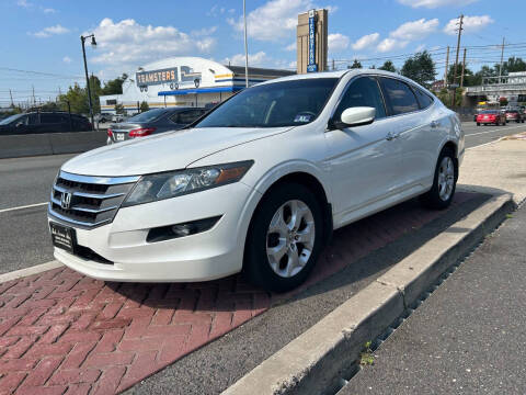 2011 Honda Accord Crosstour EX-L