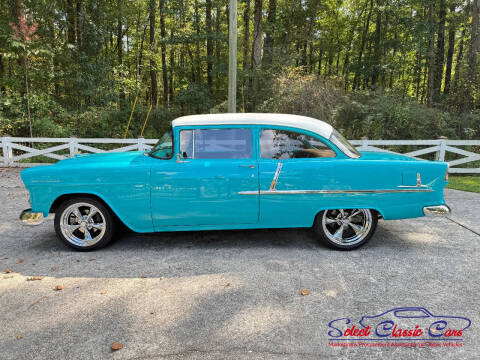 1955 Chevrolet 210