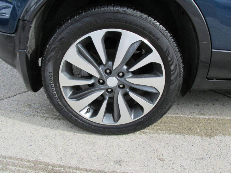 2019 Buick Encore Essence