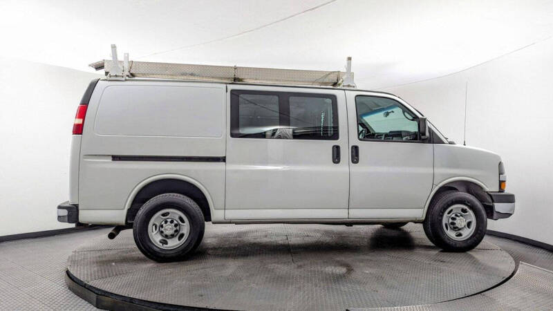 2015 Chevrolet Express 3500