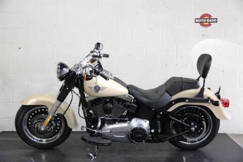 2014 Harley-Davidson Softail Fa