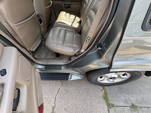 1999 Ford Explorer Limited