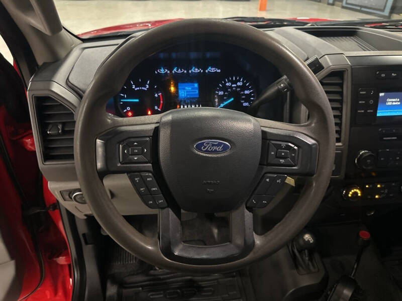 2019 Ford F-550 Super Duty