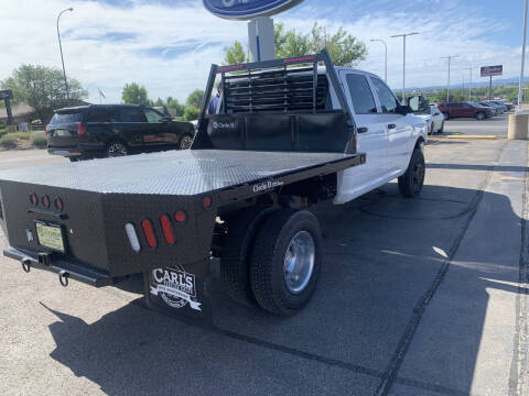 2020 RAM 3500 Tradesman
