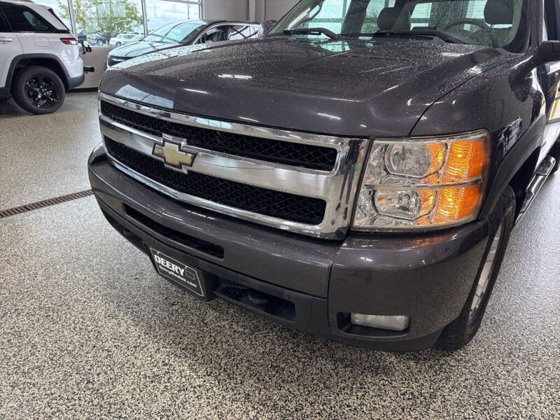 2010 Chevrolet Silverado 1500 LTZ