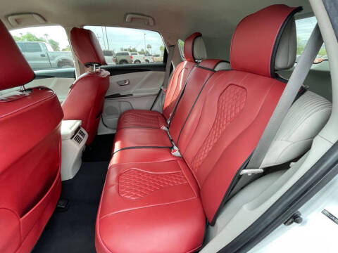 2014 Toyota Venza LE