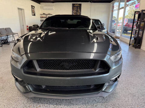 2016 Ford Mustang GT