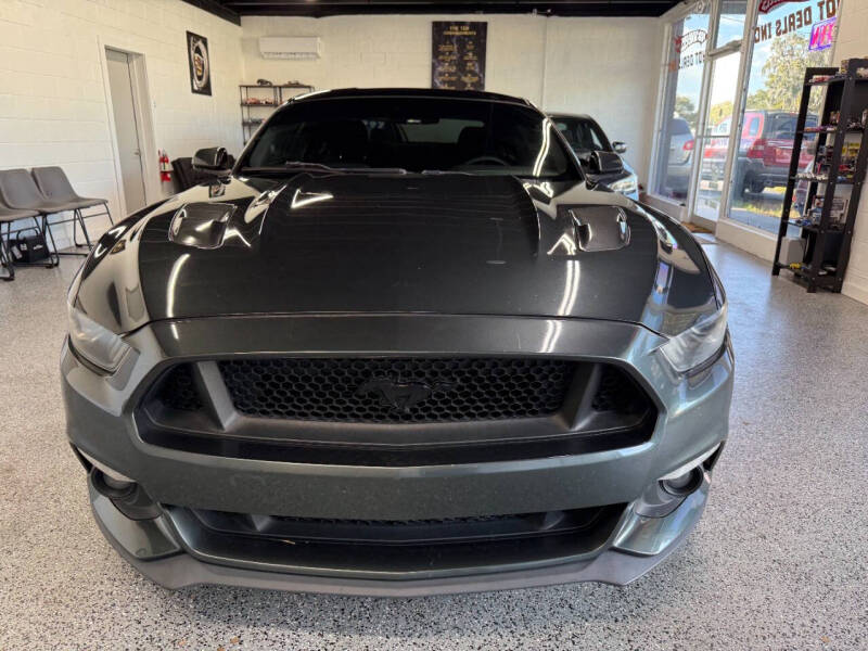 2016 Ford Mustang GT