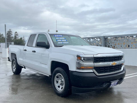 2019 Chevrolet Silverado 1500 LD for sale at Direct Buy Motor in San Jose CA