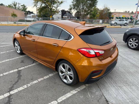 2017 Chevrolet Cruze Premier Auto