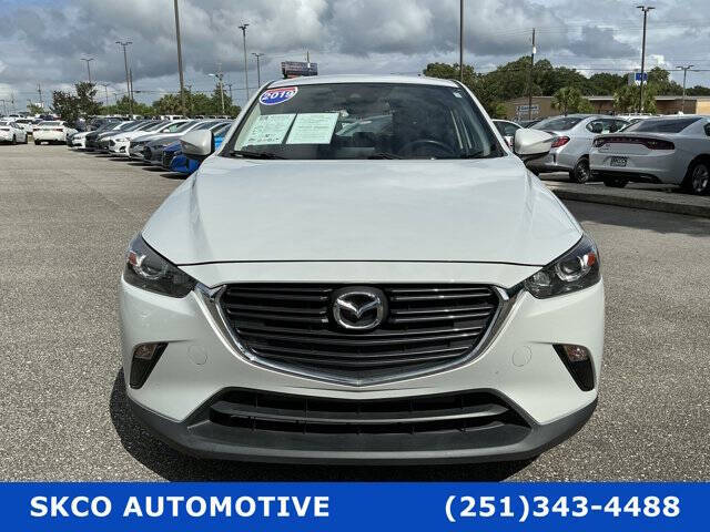 2019 Mazda CX-3 Touring