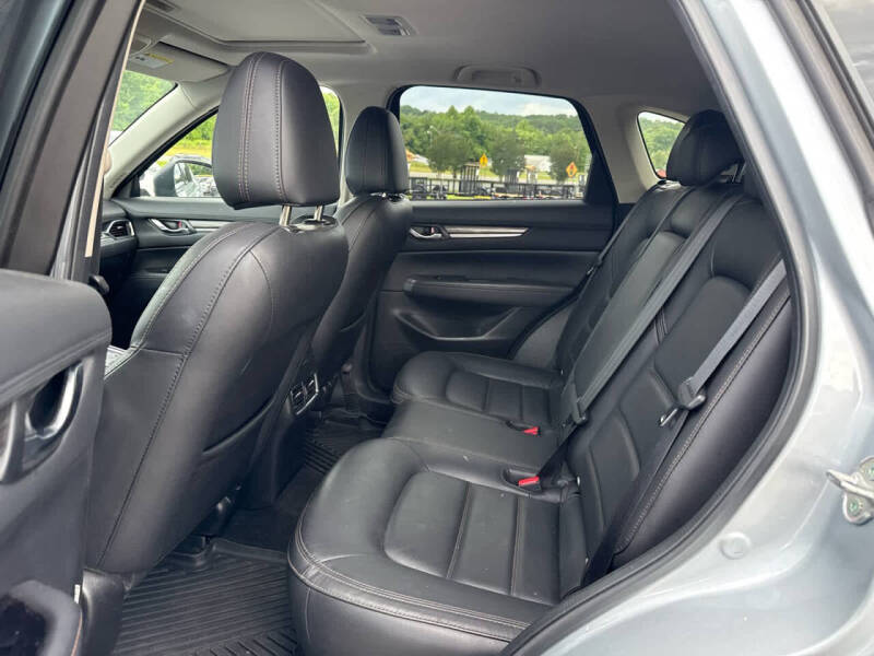 2023 Mazda CX-5 2.5 S Premium