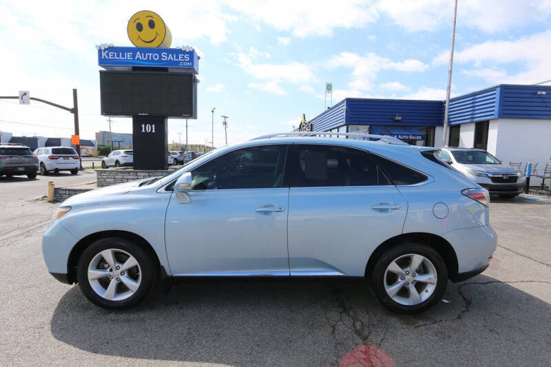 2011 Lexus RX 350