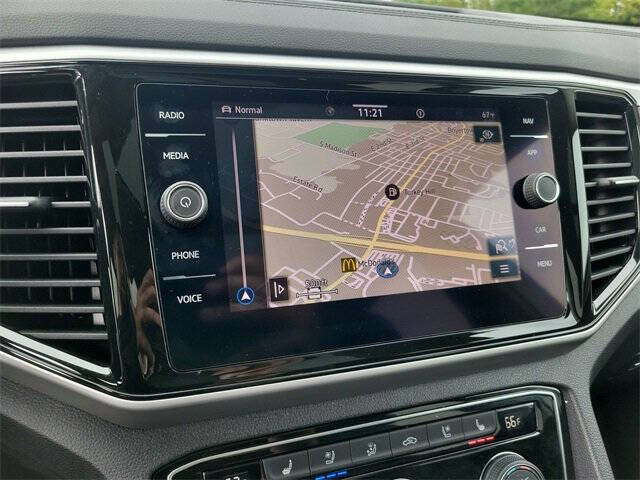 2021 Volkswagen Atlas