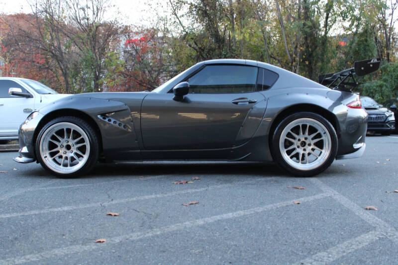 2017 Mazda MX-5 Miata RF Club