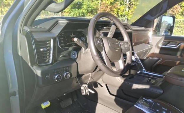2024 GMC Sierra 2500HD