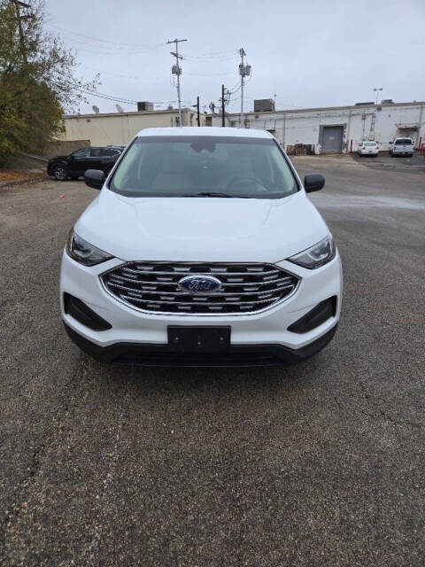 2019 Ford Edge for sale at Outback Auto Group in New Braunfels, TX