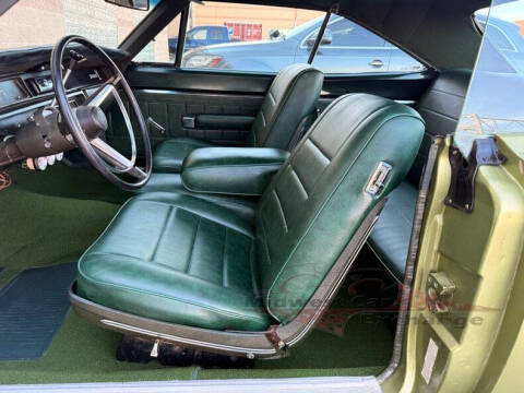 1968 Plymouth Roadrunner