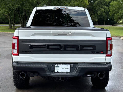 2023 Ford F-150 Raptor