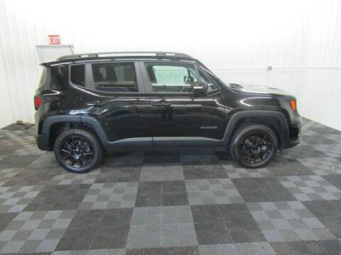 2019 Jeep Renegade for sale at Michigan Credit Kings in South Haven MI