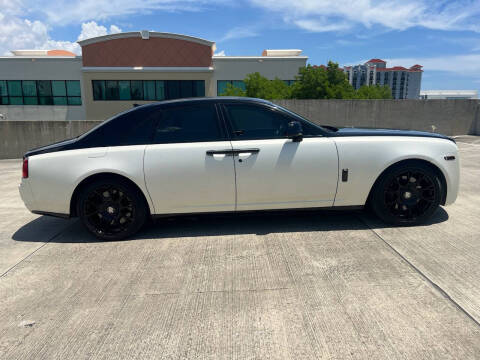 2014 Rolls-Royce Ghost