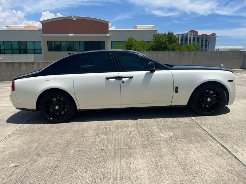 2014 Rolls-Royce Ghost