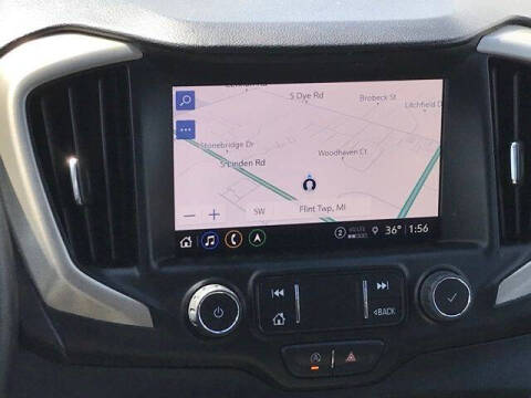 2023 GMC Terrain Denali