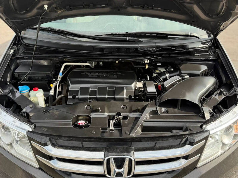 2014 Honda Odyssey EX