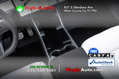 2021 Tesla Model Y Performance