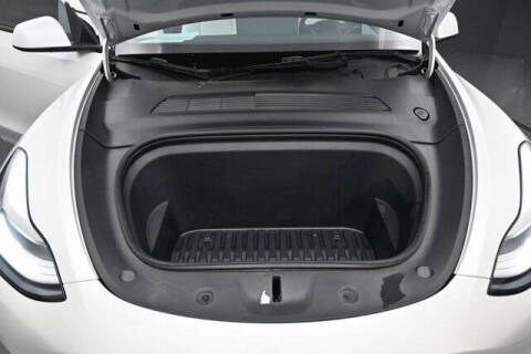 2021 Tesla Model Y Performance