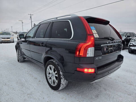 2013 Volvo XC90 3.2 Premier Plus