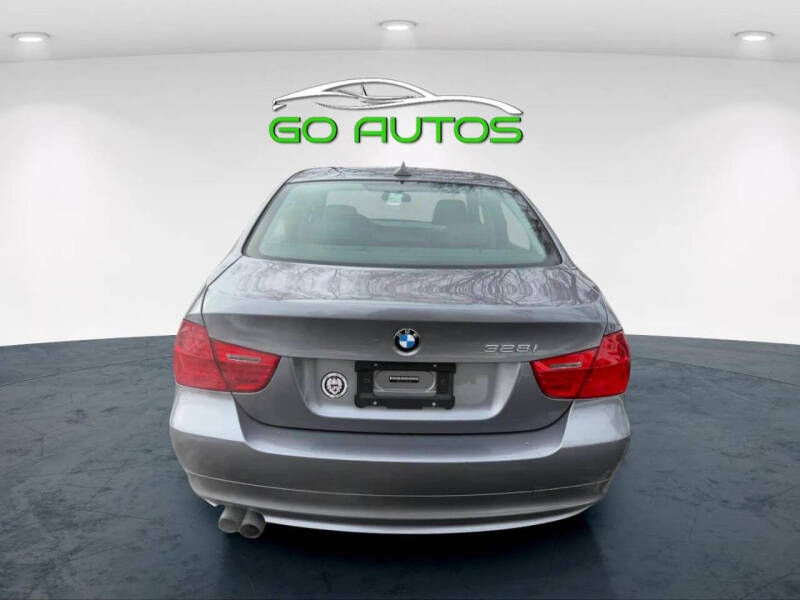 2009 BMW 3 Series 328i xDrive