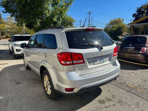 2013 Dodge Journey SXT