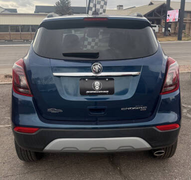 2020 Buick Encore Preferred