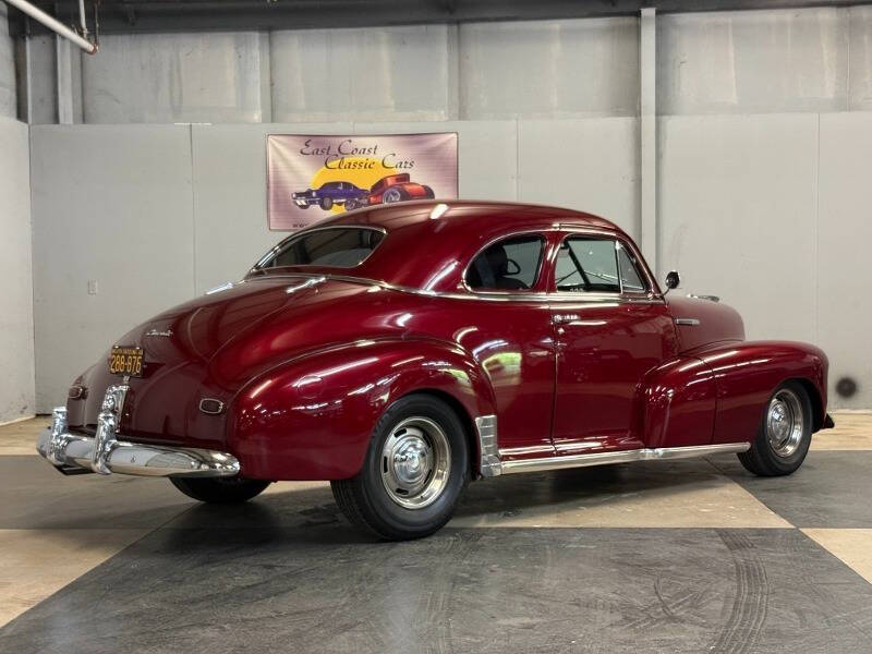 1948 Chevrolet Fleetmaster