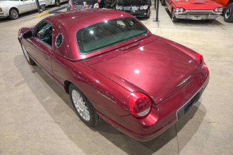 2004 Ford Thunderbird Deluxe